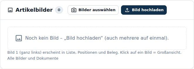 Artikelbilder