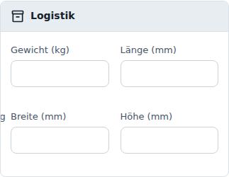 Logistik