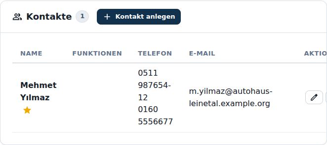 Kontakte