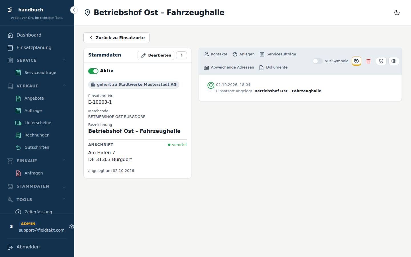 Bild der Seite